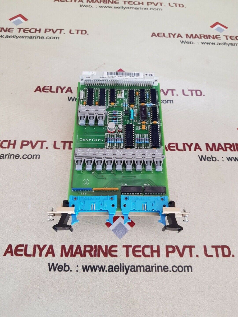 Abb sadc54tra PCB card 57883146c