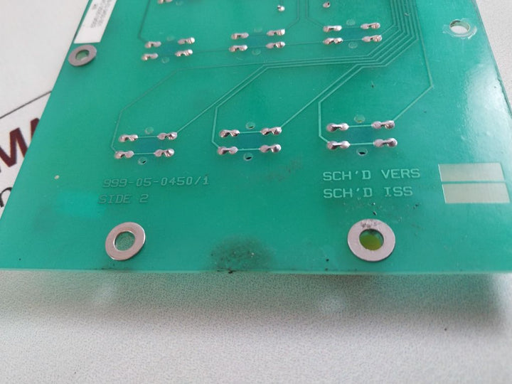 999-02-0450/001 Keyboard Pcb 999-05-0450/1