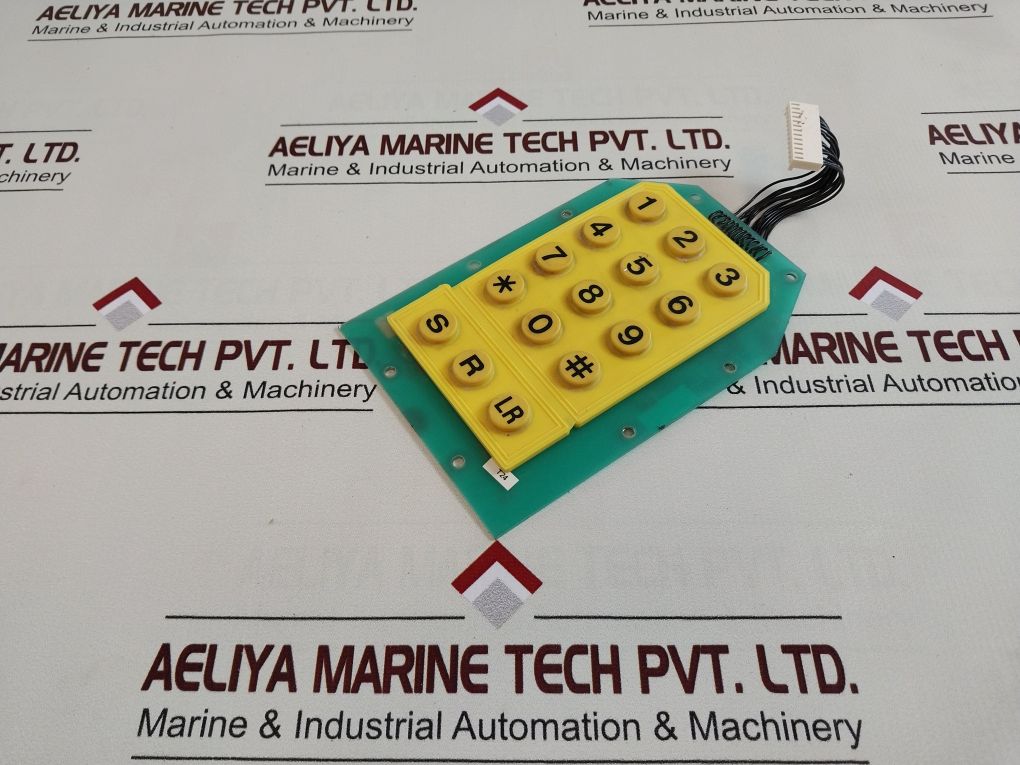 999-02-0450/001 Keyboard Pcb 999-05-0450/1