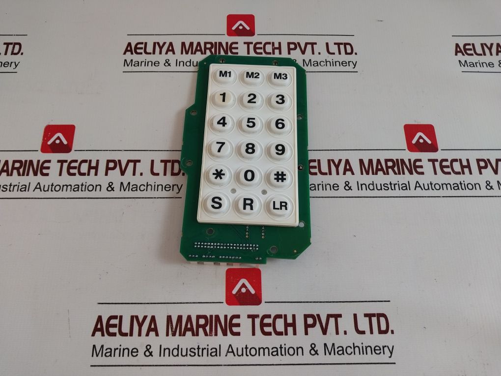 999-05-1047 Auteldac 4 Keypad