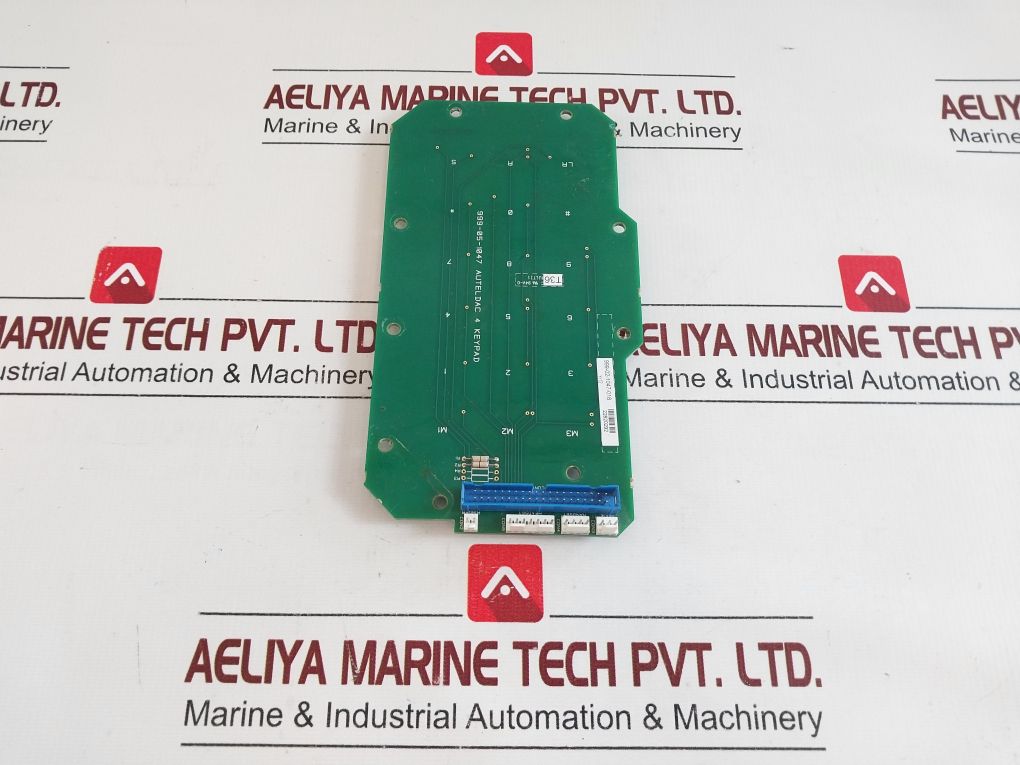 999-05-1047 Auteldac 4 Keypad