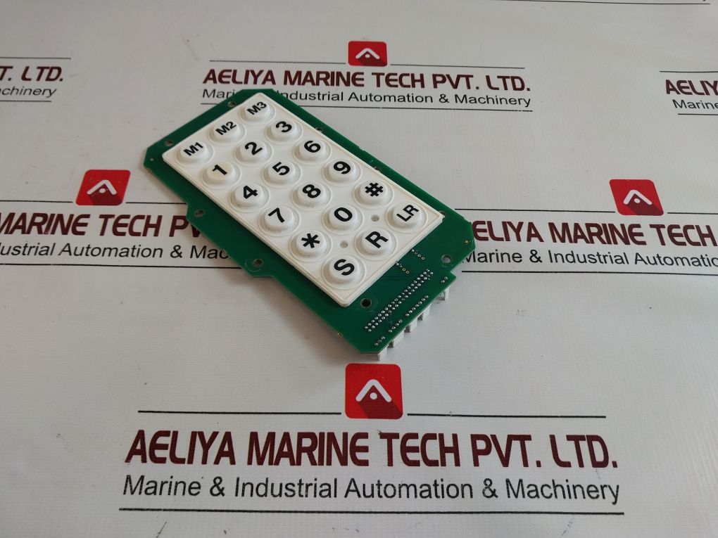 999-05-1047 Auteldac 4 Keypad