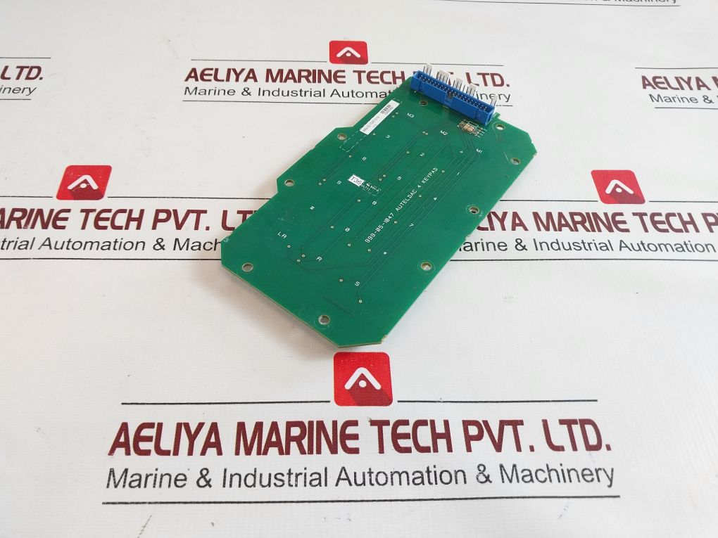 999-05-1047 Auteldac 4 Keypad