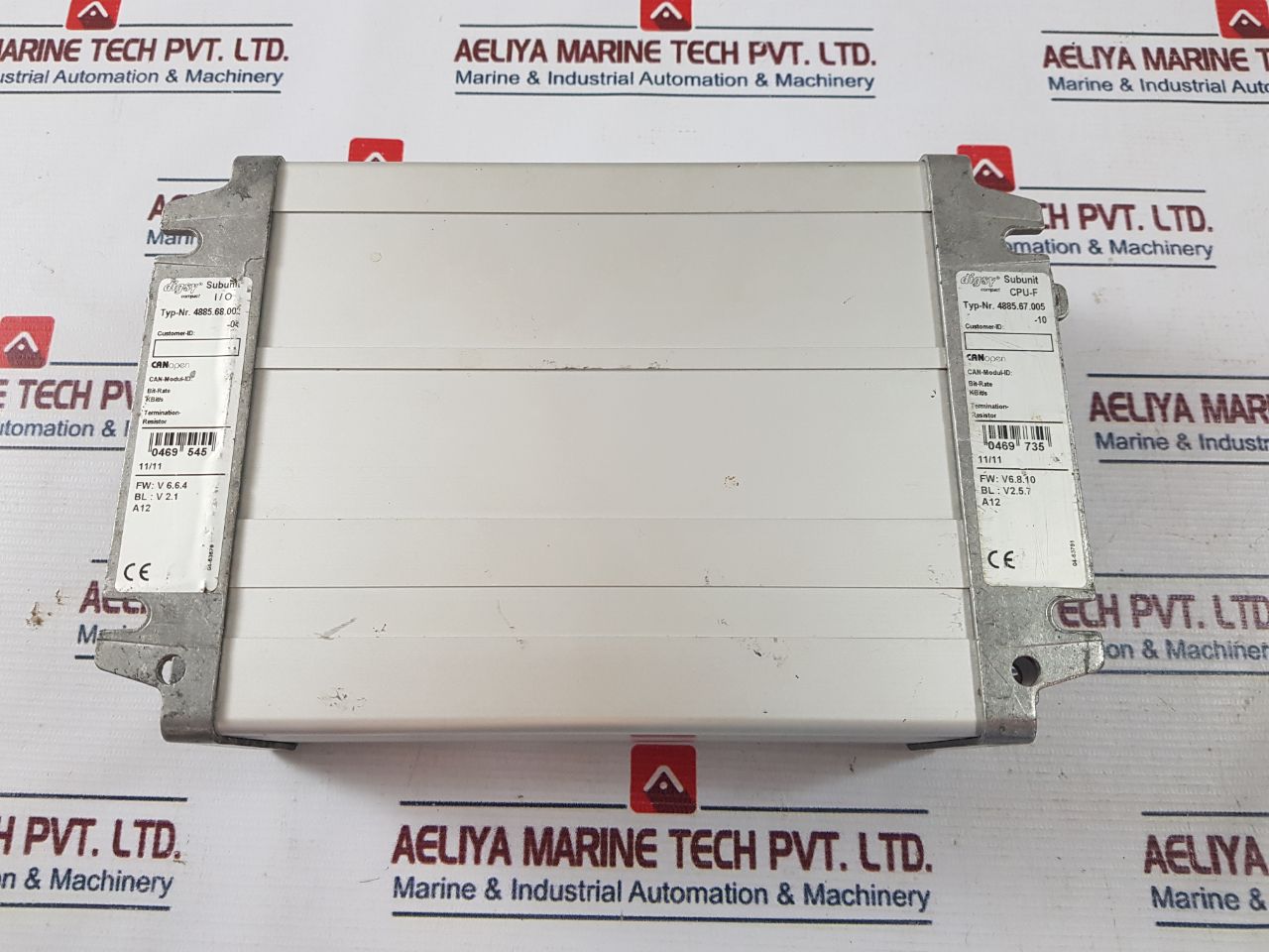 Inter Control 4885.27.105-04 Controller Module