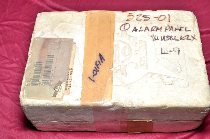 soren t lyngso 217351 alarm panel