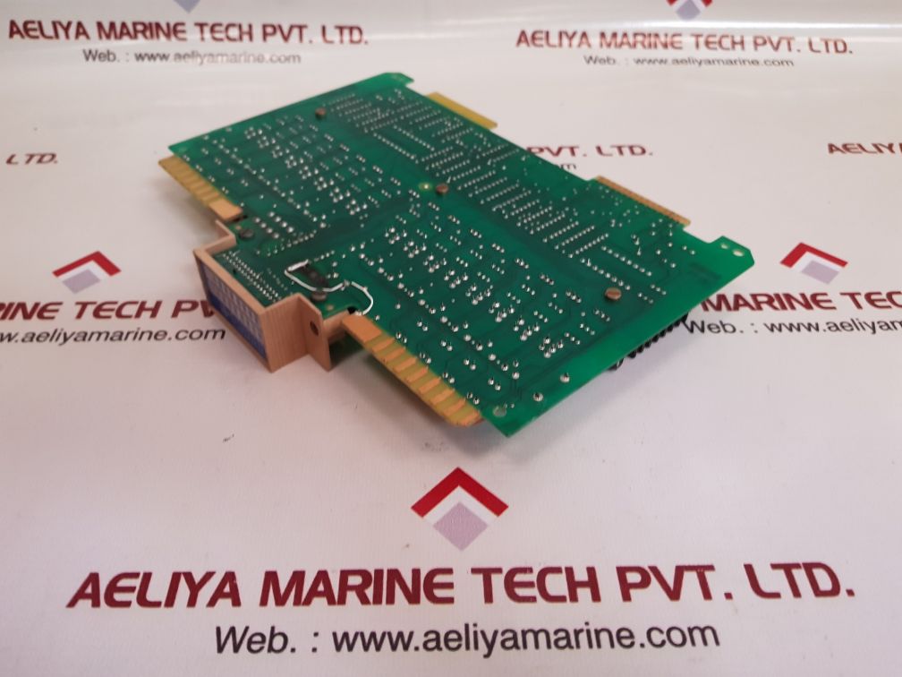 Tata Honeywell 621-6550R 24 Vdc Source Output Module