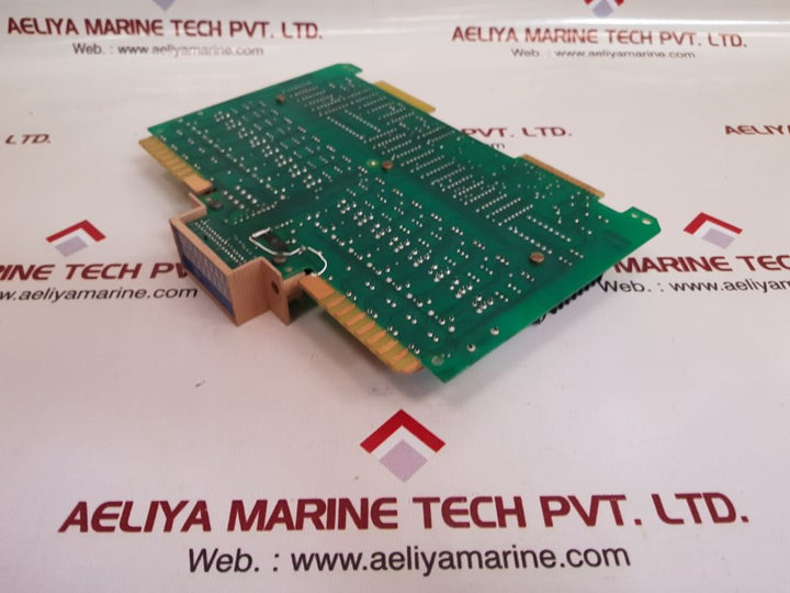 Tata Honeywell 621-6550R 24 Vdc Source Output Module