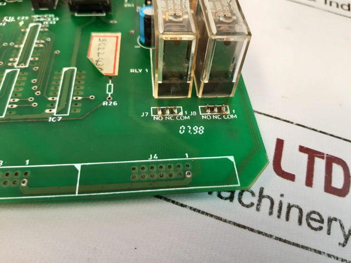 9C2243A Pcb Card Set
