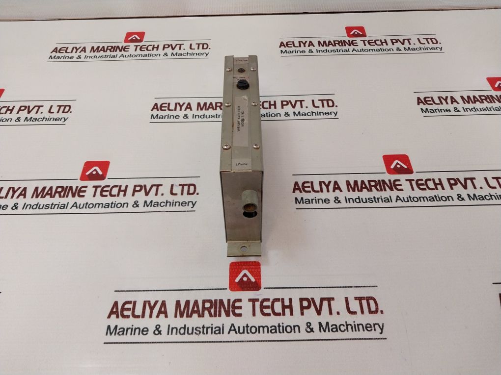 9C Vhf/Uhf Amplifier Module