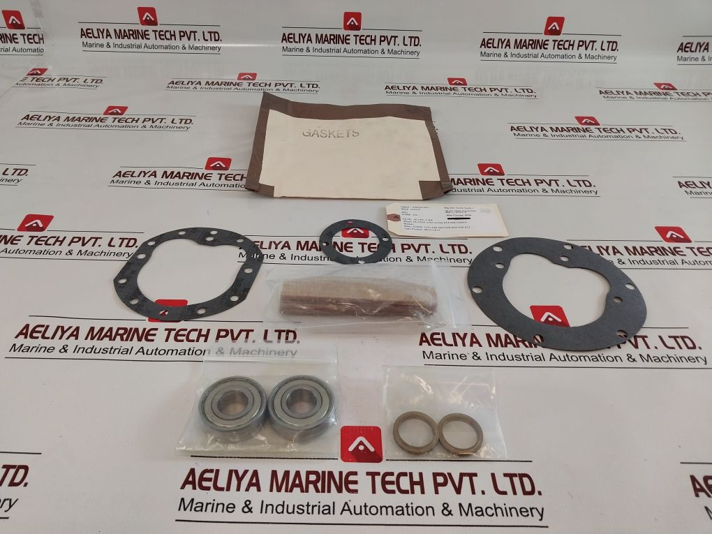 9G1001-5-rk Mark 1030 Air Motor Repair Kit
