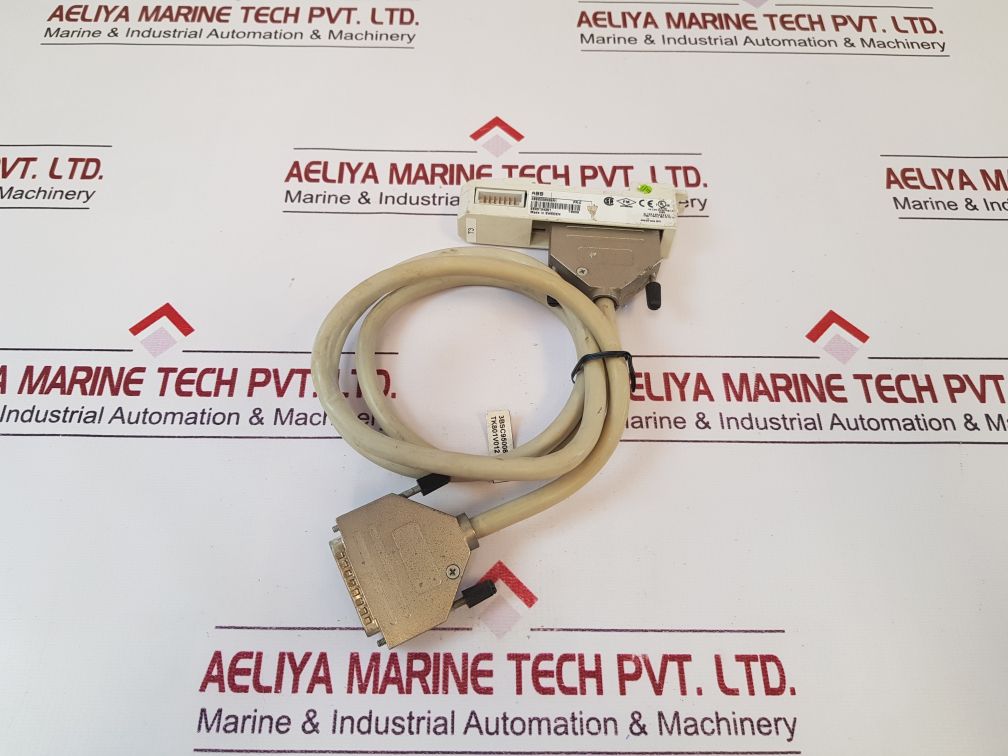Abb 3Bsc950089R3 Tk801V012 Cable With 3Bse008536R1 Cable Adapter Module
