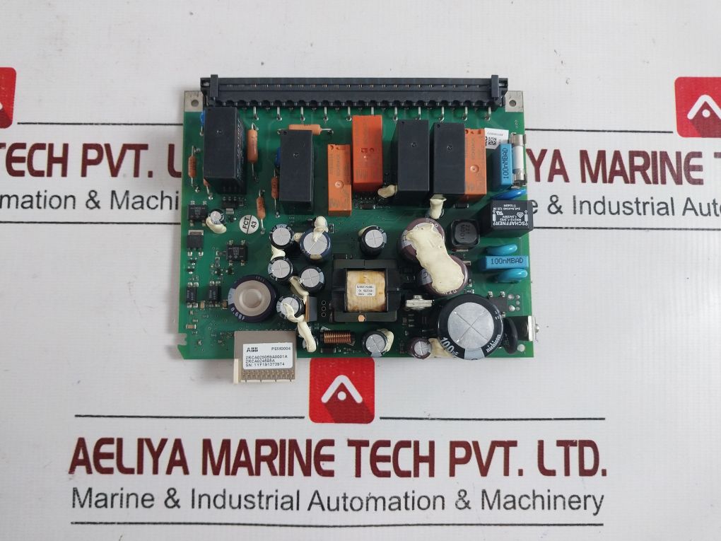 Abb Psm0004 2Rca025059A0001A Pcb Card 2Rca024585A