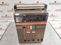 Abb Sace E2N 12 Low Voltage Air Circuit Breaker 1250A 690V 55Ka X 1S