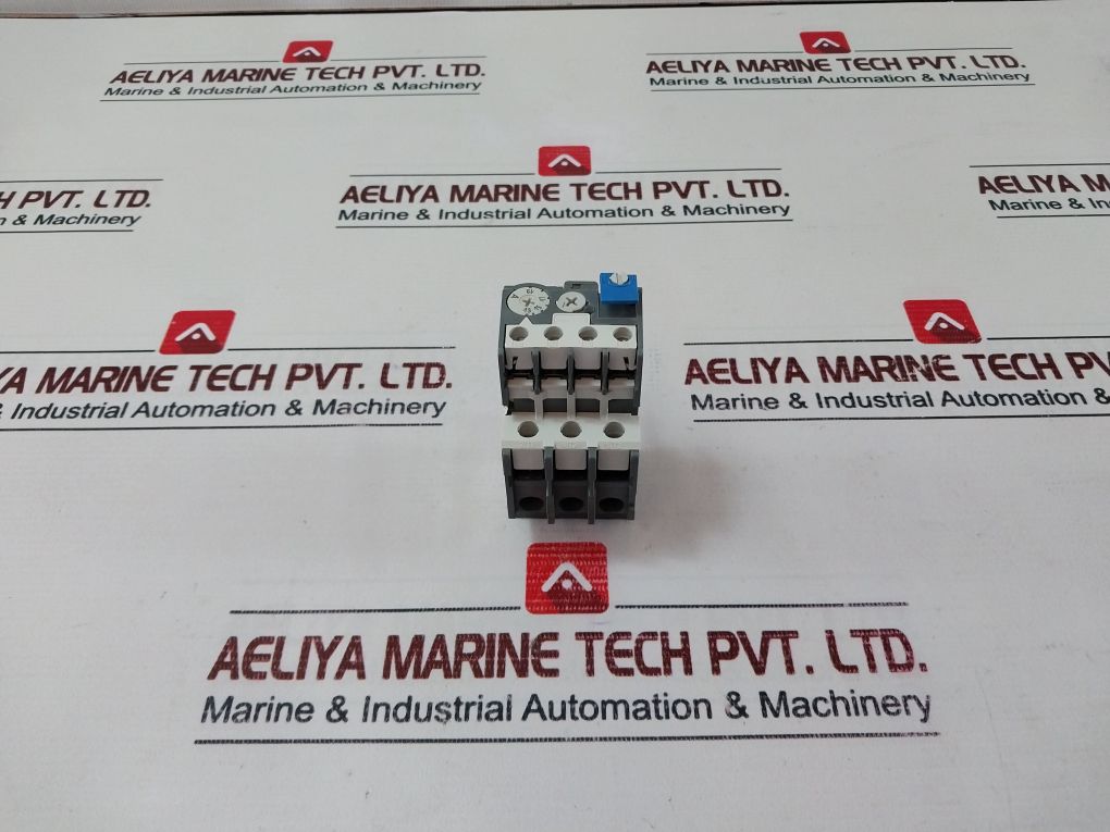 Abb Ta25 Du Thermal Overload Relay 600 Vac 10A
