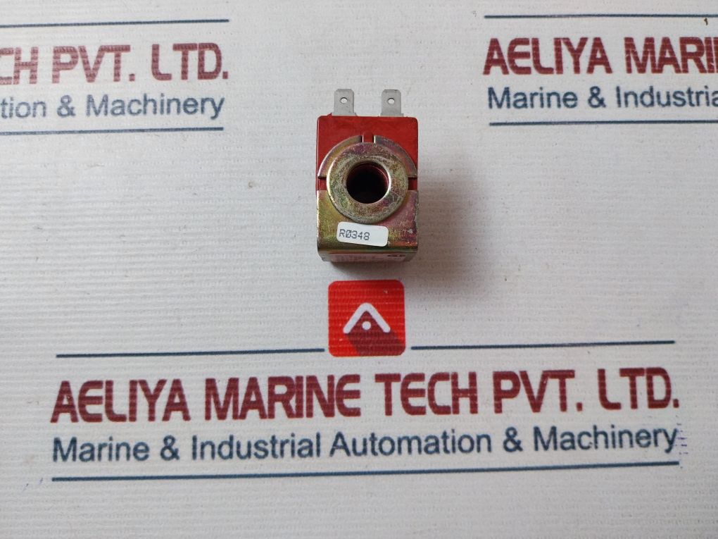 Alco Controls 24-0522-3 Solenoid Coil 17W/12W