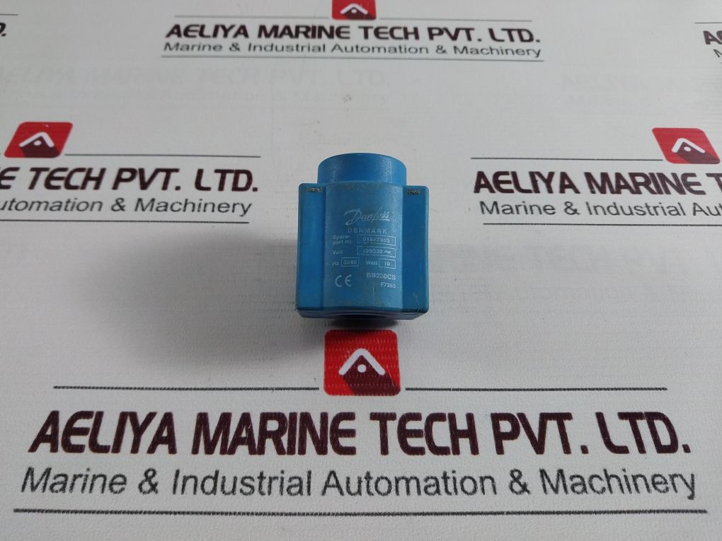Danfoss 018F7363 Solenoid Valve Coil