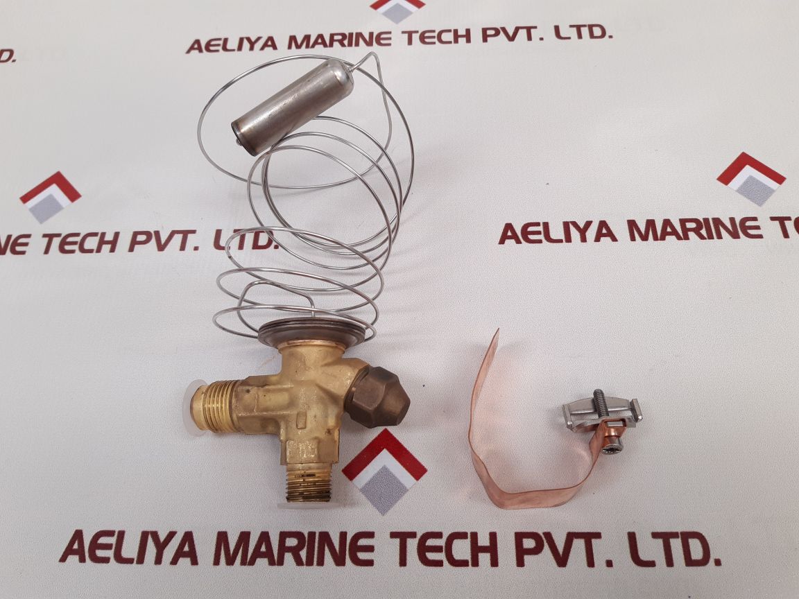 Danfoss 068Z3496 Thermostatic Expansion Valve 34Bar/Mwp 500 Psig