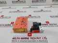 Danfoss Mbc 5100 Pressure Control Switch 061B000266 Ip65 Dc13 12W 125V