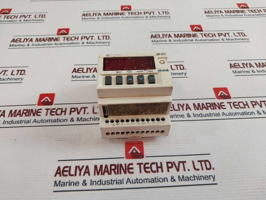 Dixell Xc460D -5C00D- Digital Controller Sdtkccc500 230V 6A