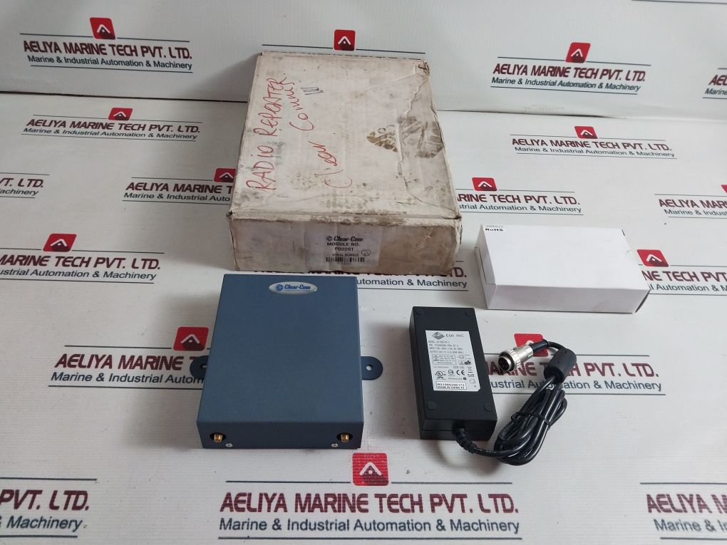 Drake PD2201KBZ Clear-Com Communication Systems ETS240208U-P54L-ET-2