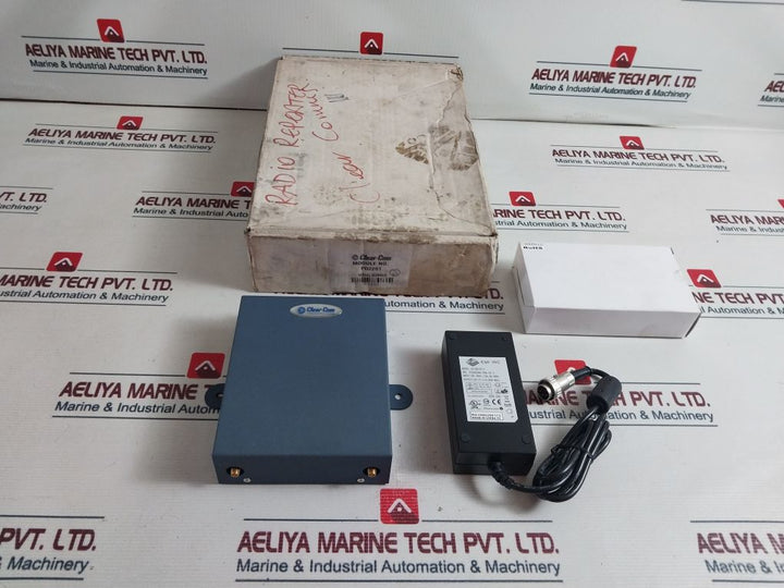 Drake PD2201KBZ Clear-Com Communication Systems ETS240208U-P54L-ET-2