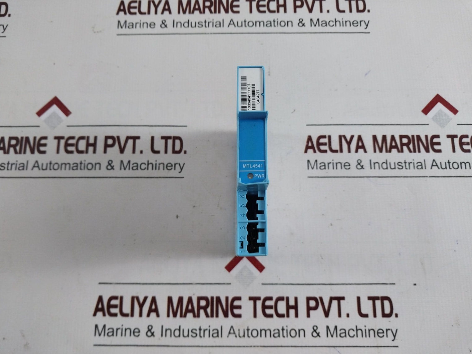 Eaton Mtl4541 Repeater Power Supply 20-35V Dc 1.3W Mtl08Atex4541X
