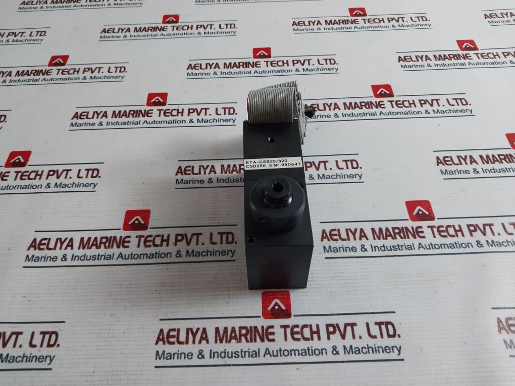 Eta-csb25/820 Csd256 Solenoid Valve