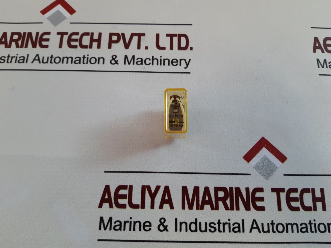 Idec Rhib-u Relay 10A 240Vac