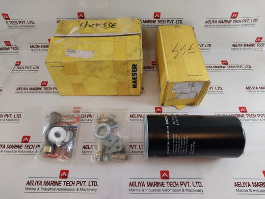 Kaeser 6.3465.0 B1 Oil-filter Exchange Air Fitting Kit With 402407.0 Montage Ki