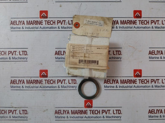 Lot Of 2X Nippon Pillar P2600R Seat Packing F/High Pressure Valve