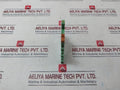 Lot Of 3X Phoenix Contact Plc-bsc-24Dc/21 Relay Base 2966016 250Vac/6A