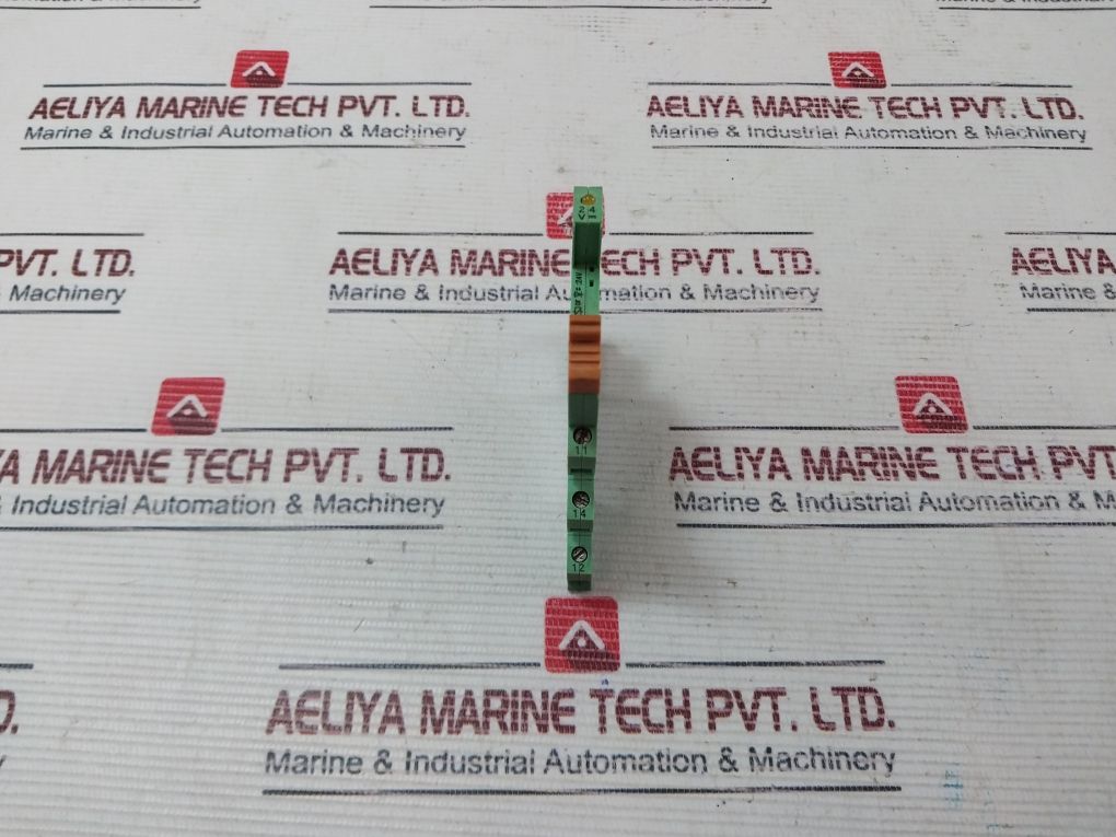 Lot Of 3X Phoenix Contact Plc-bsc-24Dc/21 Relay Base 2966016 250Vac/6A