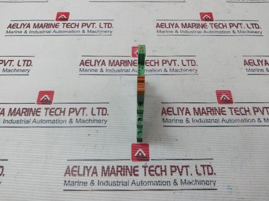Lot Of 3X Phoenix Contact Plc-bsc-24Dc/21 Relay Base 2966016 250Vac/6A