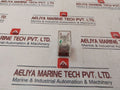 Lot Of 7X Omron My2N-gs Power Relay 24Vdc 5A 30Vdc 250Vac