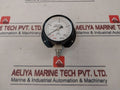 Nisshin 0-20 Kgf/Cm2 Pressure Gauge 