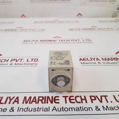 Omron H2A Motor Driven Timer 100/110 Vac 60Hz Iec 60664-1 4Kv/1