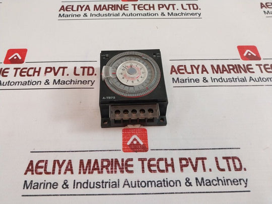 Panasonic A-tb72 Flat Timeswitch Atb71224 100V 50/60 Hz 15A 250V Ac