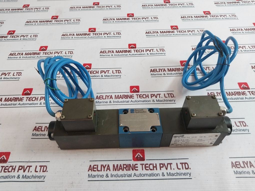 Rexroth Ge45-.0-a Valve