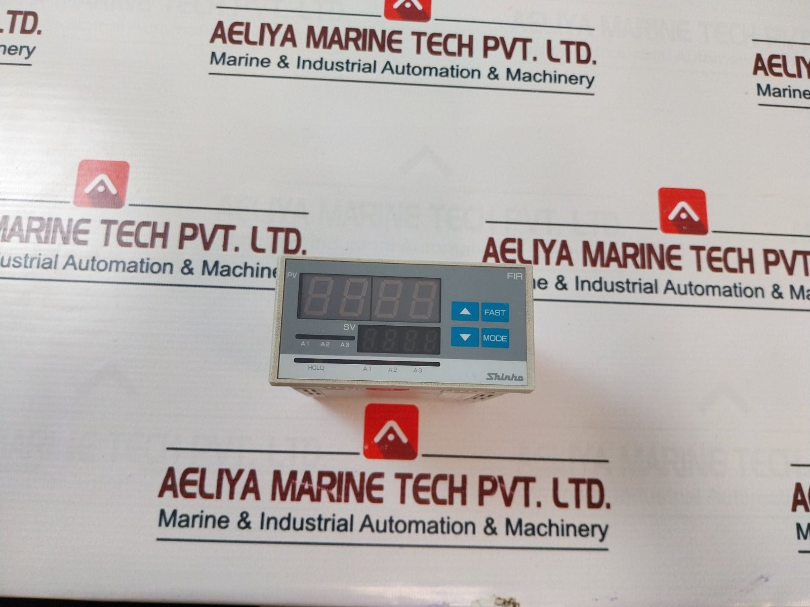 Shinko Fir-201-m Digital Multi-range Indicator 24V