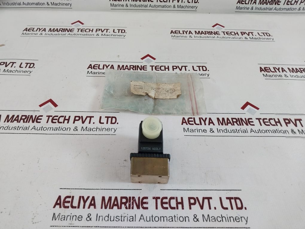 Tamrotor Marine Tmc Nt 0480 2 Way Solenoid Valve 220-230V 50Hz