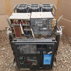 Terasaki Electric Tempower At20 Air Circuit Breaker 660 Vac 50/60Hz 2000A