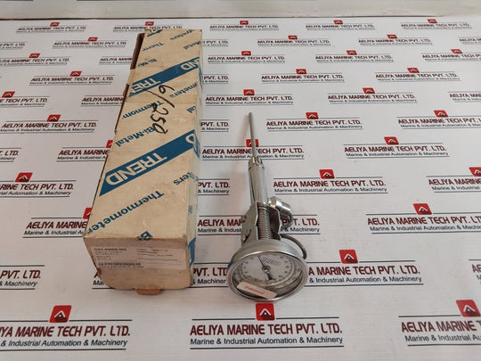 Trend Cr3011H Bimetal Thermometer 1/2