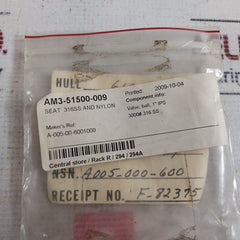 A-005-00-6001000 Ball Valve
