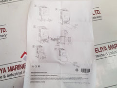 Allen-bradley 22B-ccb Communication Adapter Cover Ser: B