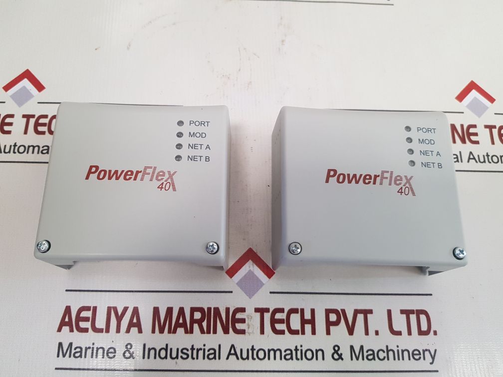 A-b 22B-ccb Communication Adapter Cover Ser: B