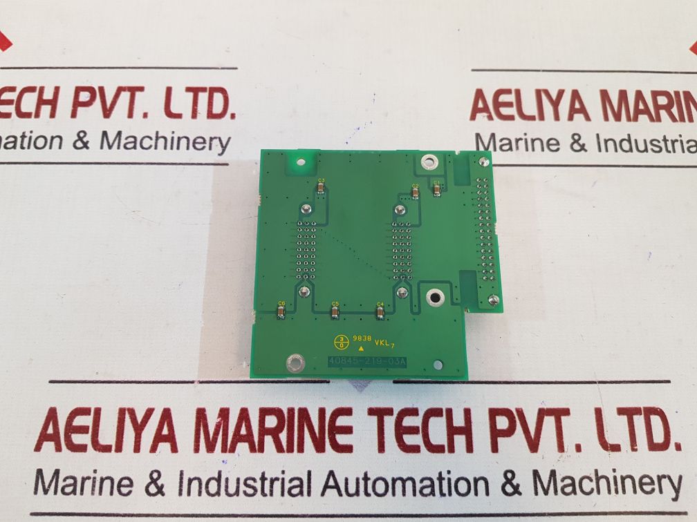 A-b 40845-220-51 Pcb Card