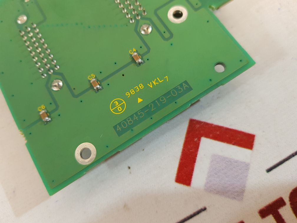 A-b 40845-220-51 Pcb Card