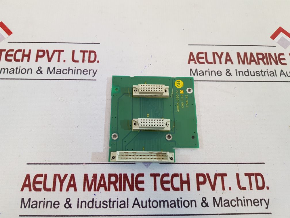 A-b 40845-220-51 Pcb Card