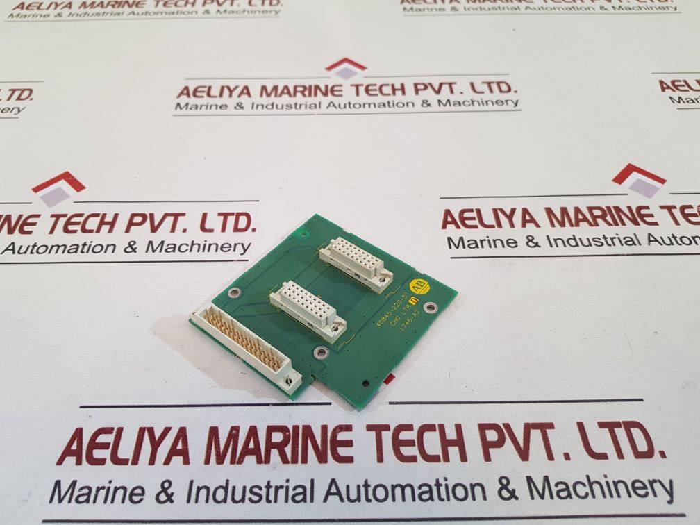 A-b 40845-220-51 Pcb Card