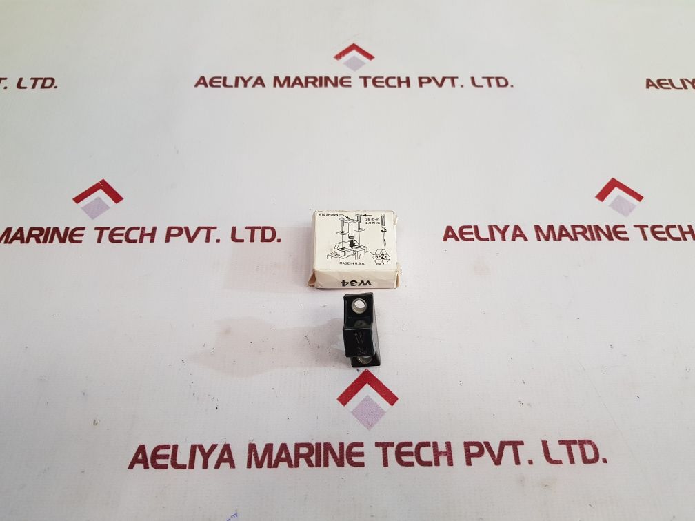 A-b W34 Heater Element For Thermal Overload Relay